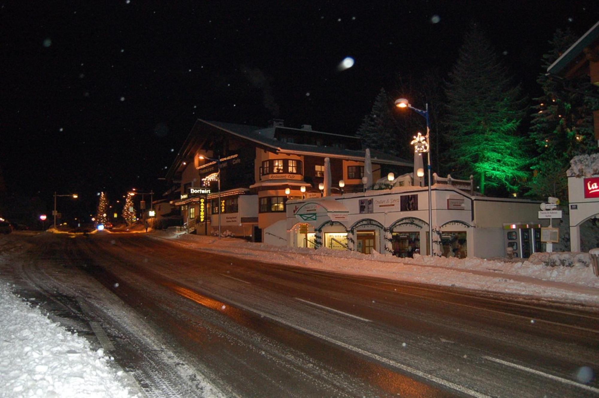 Restaurant-Pension Dorfwirt บาด ไคลน์เคิร์ชไฮม์ ภายนอก รูปภาพ